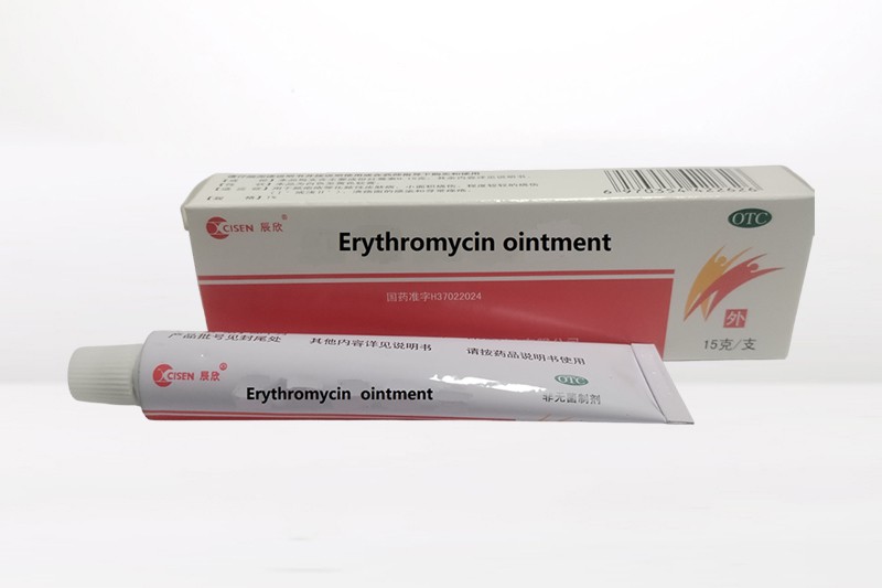 Erythromycin Ointment Antibiotic