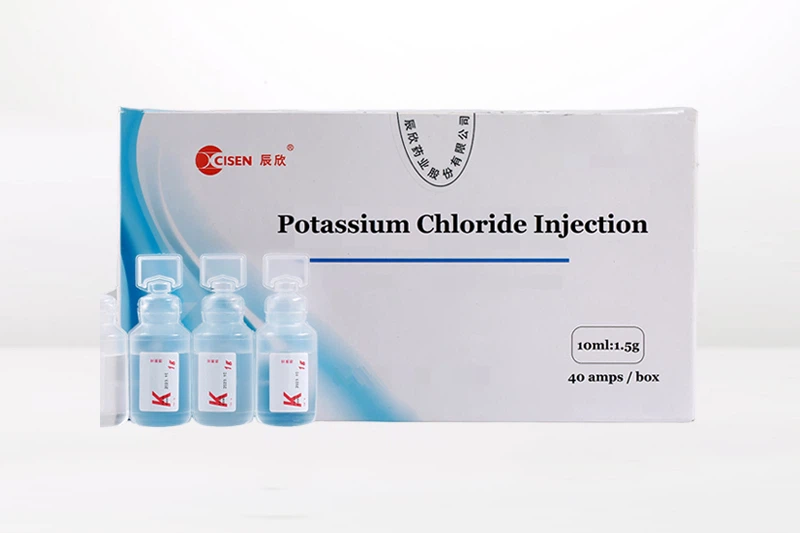 Potassium Chloride Injection Electrolyte